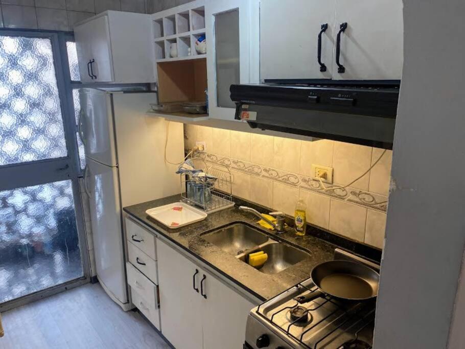 Departamento Ideal En Belgrano Apartamento *